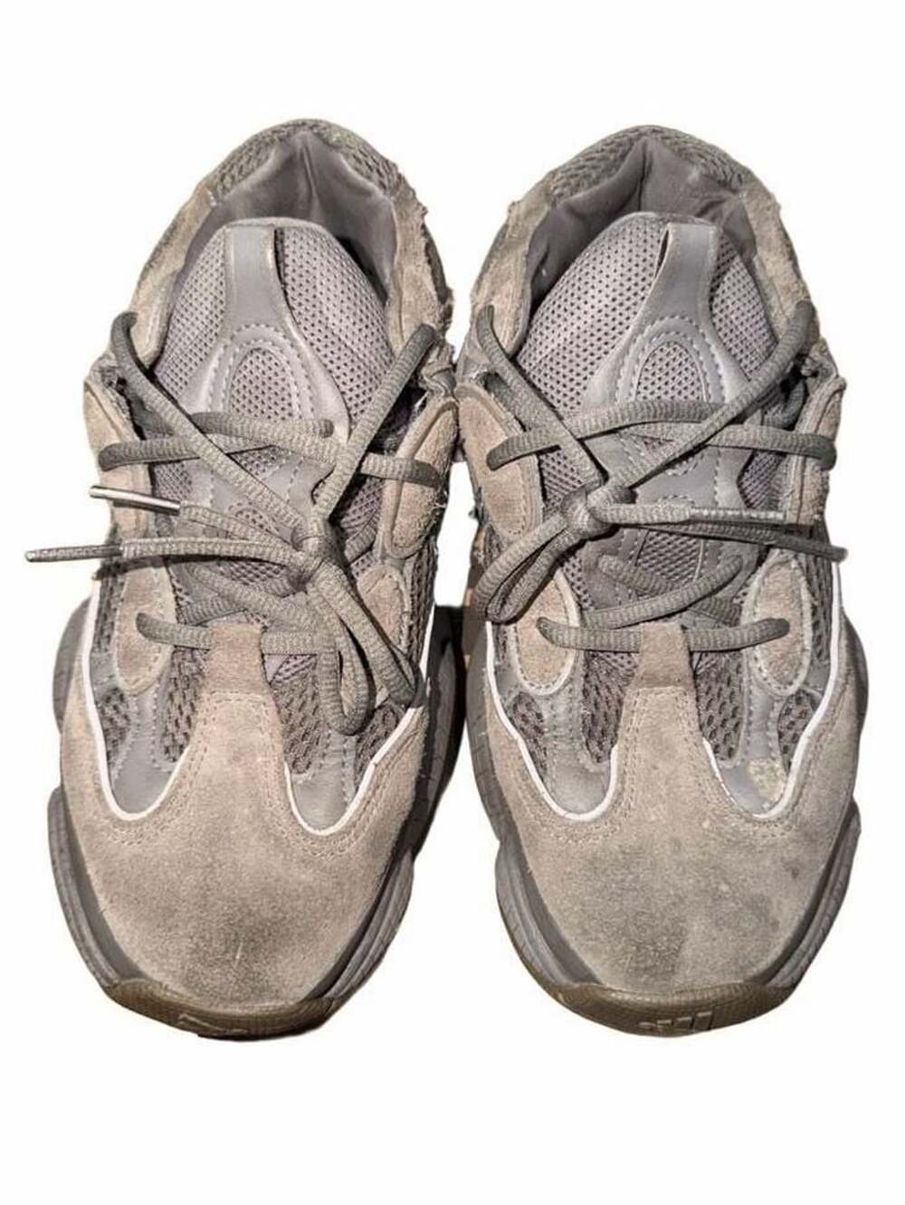 Adidas Yeezy 500 Size 8.5 Granite